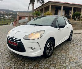 CITROEN DS3 CITROËN DS3 1.6 E-HDI GRAPHIC ART JANEIRO/11