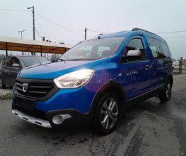 DACIA DOKKER 1.2 TCE STEPWAY