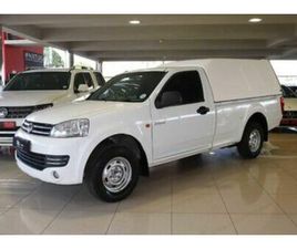2022 GWM STEED 5 2.2 MPI WORKHORSE SINGLE-CAB