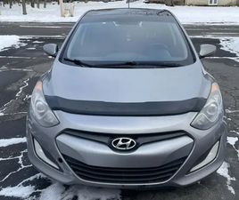 HYUNDAI ELANTRA GT HYUNDAI ELANTRA GT 2013 À VENDRE