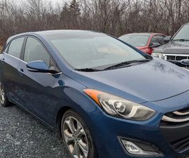 HYUNDAI ELANTRA GT VERY CLEAN 2013 HYUNDAI ELANTRA GT GLS