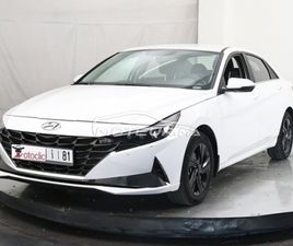 HYUNDAI ELANTRA HYUNDAI ELANTRA 2024 HYBRIDE 482048 OCCASION À CASABLANCA MAROC