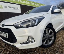 HYUNDAI I20 1.2 SE 2015 | EBAY UK
