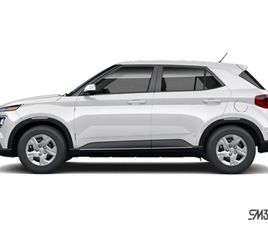 HYUNDAI VENUE 2026 HYUNDAI VENUE ESSENTIAL