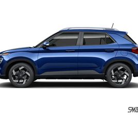 HYUNDAI VENUE 2026 HYUNDAI VENUE ULTIMATE