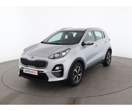KIA SPORTAGE 1.6 CRDI MHEV ACTIVE 2WD DCT7