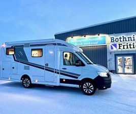 KNAUS 650 VAN TI PLUS 4X4