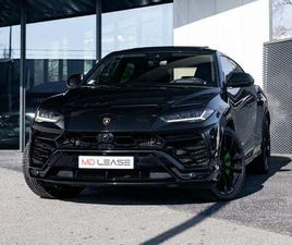 LAMBORGHINI URUS URUS 4.0 V8 650 CH BVA8