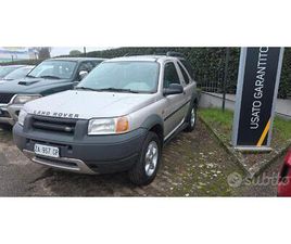 LAND ROVER FREELANDER 2.0 TD
