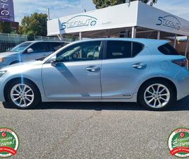 LEXUS CT CT 200H LEXUS CT 200H HYBRID LUXURY*AUT*NAVI*CAMERA*