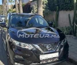 NISSAN QASHQAI NISSAN QASHQAI 1.5 2019 DIESEL 482041 OCCASION À CASABLANCA MAROC