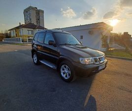 NISSAN TERRANO NISSAN TERRANO 3,0L 9,999 BGN