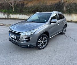 PEUGEOT 4008 1.8 HDI 16,199 BGN