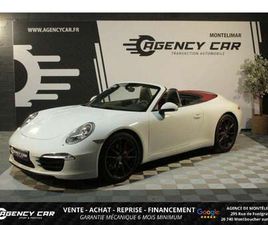 CABRIOLET 3.4I 350CH PDK TYPE 991 CARRERA