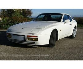 1986 PORSCHE 944 TURBO A VENDRE