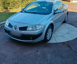 MÉGANE 2 CC 1.5 DCI 105