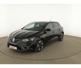 RENAULT MÉGANE 1.5 DCI BLUE INTENS EDC