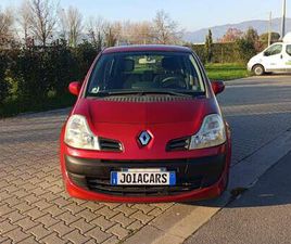 RENAULT MODUS MODUS 2008 1.2 16V DYNAMIQUE