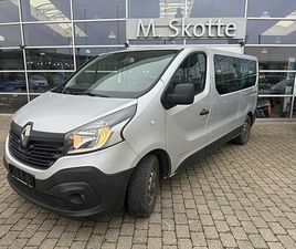 RENAULT TRAFIC GRAND PASSENGER RENAULT TRAFIC T29 1,6 DCI 125 L2H1 GRAND PASSENGER