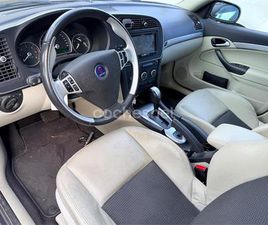 SAAB 9-3 SAAB 93 SPORT SEDAN AERO 1.9 TTID AUTO