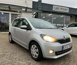 SKODA CITIGO SKODA CITIGO 1,0 60 AMBITION GREENTEC 5D