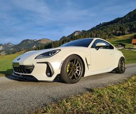 SUBARU BRZ BRZ 2.4 STI LINE