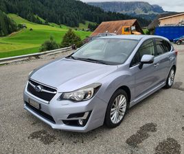 SUBARU IMPREZA BREAK IMPREZA 2.0 SWISS SPORT