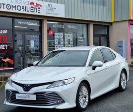 2.5 VVT-I 218 H DESIGN **SUIVI FULL TOYOTA**