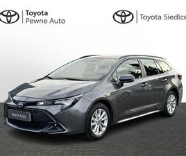 COROLLA | 1.8 | HYBRID | COMFORT+TECH | 140KM | SALON PL | FV23%