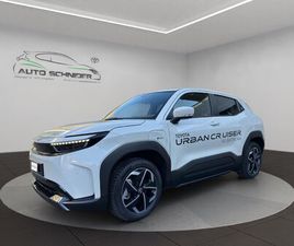 TOYOTA URBAN CRUISER URBAN CRUISER TREND AWD