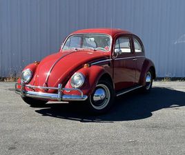 VOLKSWAGEN BEETLE 1964 VOLKSWAGEN BEETLE