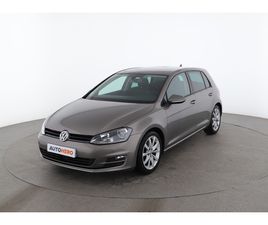 VOLKSWAGEN GOLF VII 1.4 TSI ACT BLUEMOTION TECH CARAT DSG7