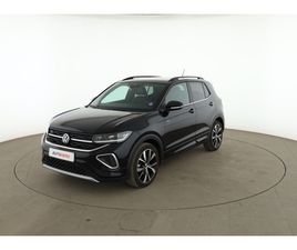 VOLKSWAGEN T-CROSS VOLKSWAGEN T-CROSS 1.5 TSI R-LINE EDITION DSG7