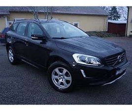 VOLVO XC60 D3 VOLVO XC60 D3 CLASSIC VOC/DRAG/NY KAMREM