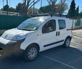 VOITURE CITROËN NEMO