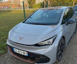 CUPRA BORN XL VZ 77 KW