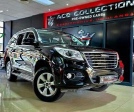 HAVAL H9 2.0T 4WD LUXURY