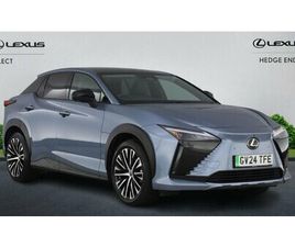 LEXUS RZ 450E LEXUS RZ 450E 230KW DIRECT4 PREMIUM + 71 KWH 5DR AUTO