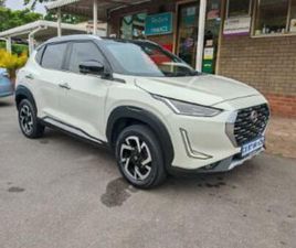 NISSAN MAGNITE 1.0 TURBO ACENTA PLUS