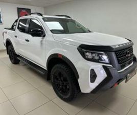 NISSAN NAVARA DOUBLE CAB 2.5DDTI DOUBLE CAB PRO-4X 4X4