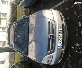 OPEL VECTRA BREAK OPEL VECTRA