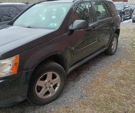 2008 PONTIAC TORRENT.AWD LOADED UP
