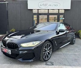 BMW SERIE 8 840 840I GRAN COUPE
