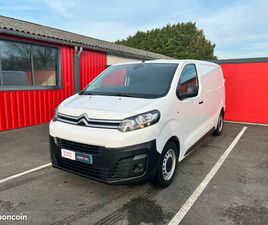 CITROEN JUMPY CITROËN JUMPY 1.5L HDI S&S CLUB L2H1 / 2019 / TVA