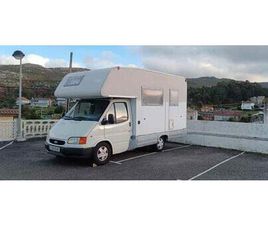 FORD TRANSIT FORD - TRANSIT