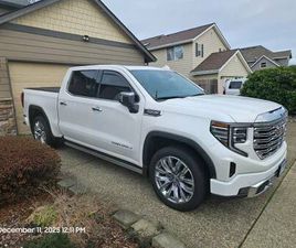 GMC SIERRA DENALI 2024 GMC SIERRA DENALI 6.2