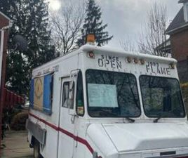 GMC W SERIES FOOD TRUCK