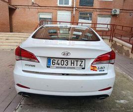 HYUNDAI I40 HYUNDAI - I40