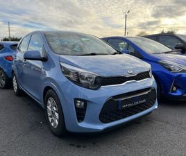 KIA PICANTO 2017 - 1.3 2 5-DOOR