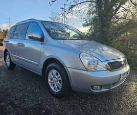 KIA SEDONA 2011 (11) 2.2 CRDI 2 5DR